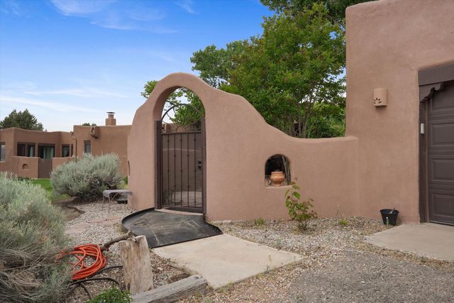 1 N Santa Ana Trail, Corrales, NM 87048