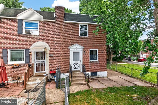 801 TAYLOR DR, Folcroft, PA 19032