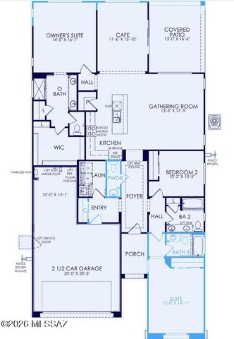 13385 N Sanidine Drive, Oro Valley, AZ 85755