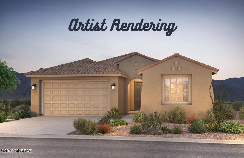 13385 N Sanidine Drive, Oro Valley, AZ 85755