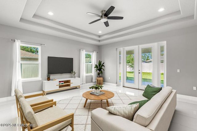 20 EVANSVILLE Lane, Palm Coast, FL 32164