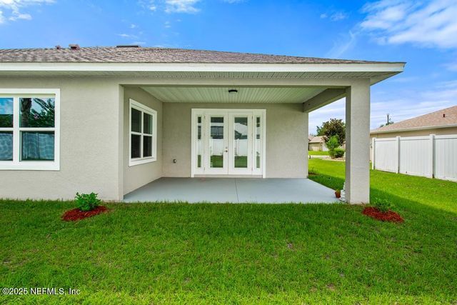 20 EVANSVILLE Lane, Palm Coast, FL 32164