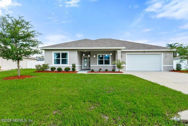 20 EVANSVILLE Lane, Palm Coast, FL 32164