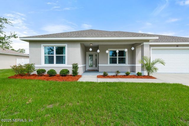 20 EVANSVILLE Lane, Palm Coast, FL 32164