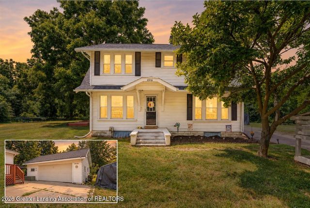 2016 S Aurelius Road, Mason, MI 48854