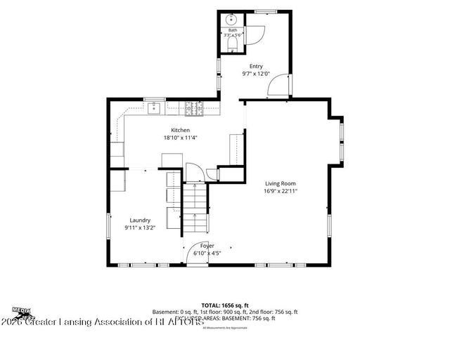2016 S Aurelius Road, Mason, MI 48854