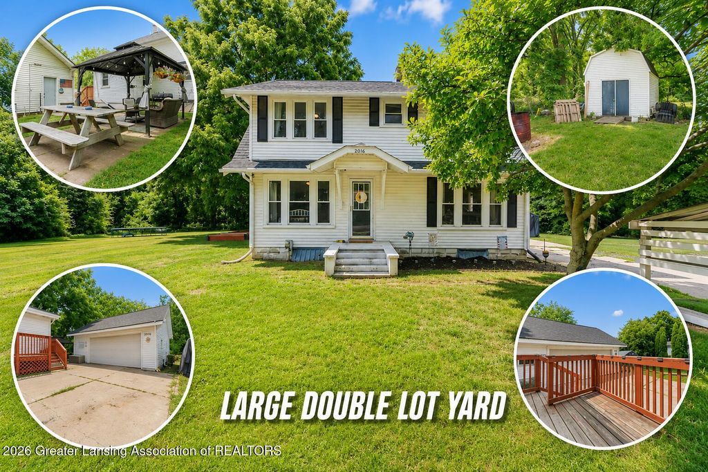 2016 S Aurelius Road, Mason, MI 48854