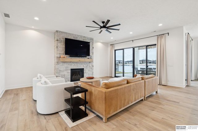 6213 N 295th Street, Valley, NE 68064