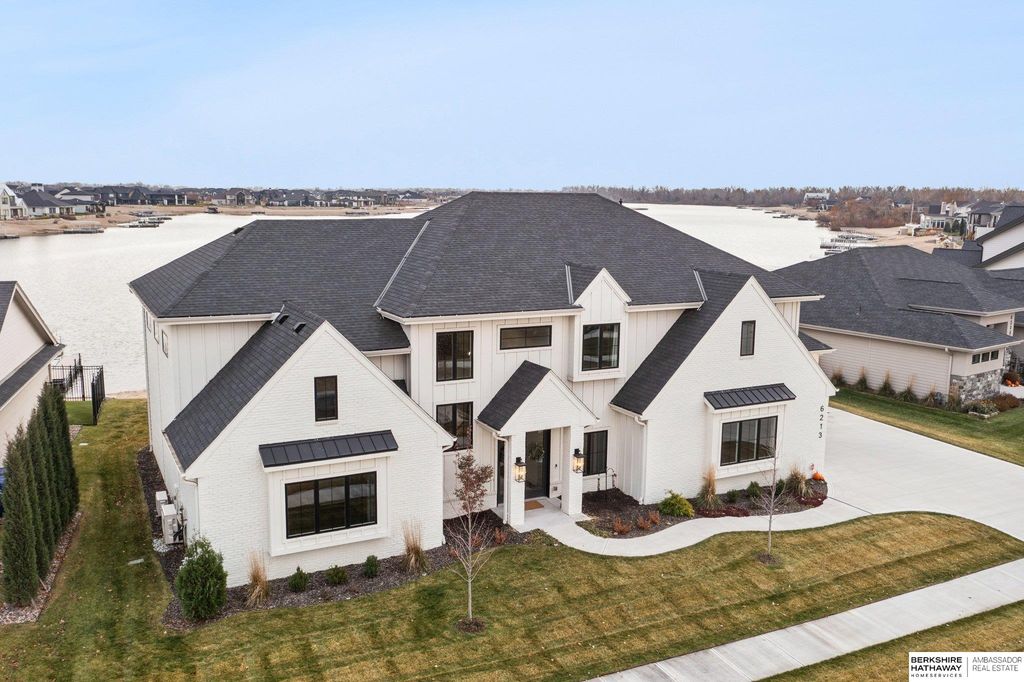 6213 N 295th Street, Valley, NE 68064