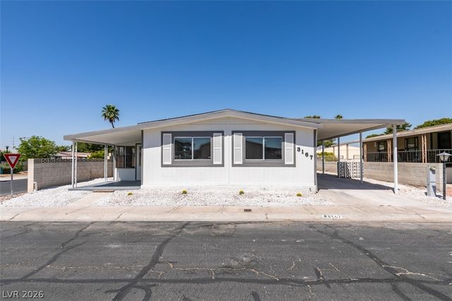3167 Comitan Lane, Las Vegas, NV 89122