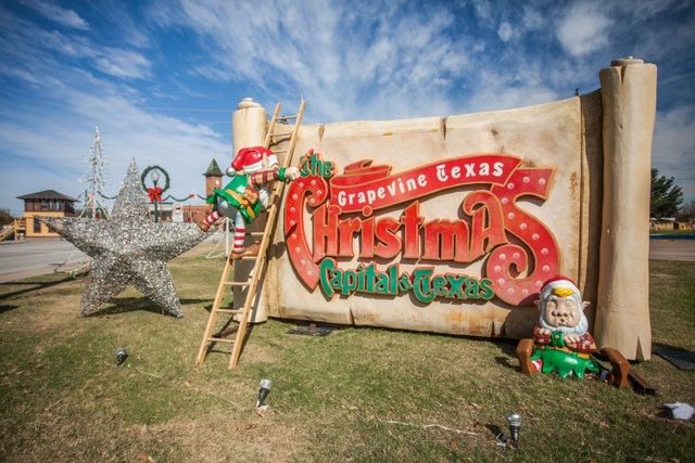 711 E Wall Street, Grapevine, TX 76051