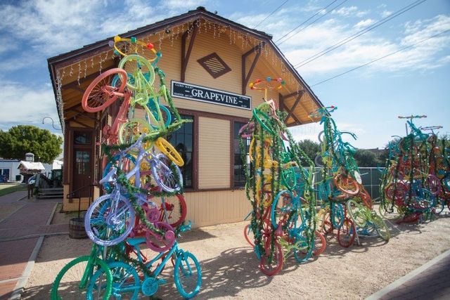 711 E Wall Street, Grapevine, TX 76051