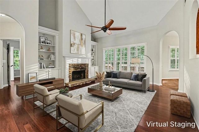 5700 Sullivan Point Drive, Powder Springs, GA 30127