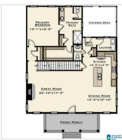 126 JEFFERSON PLACE, Birmingham, AL 35242