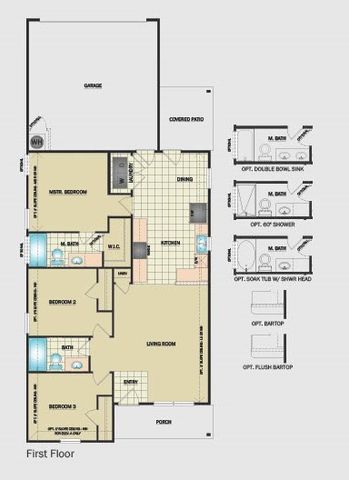 3064 St. Moritz Loop, Springdale, AR 72764