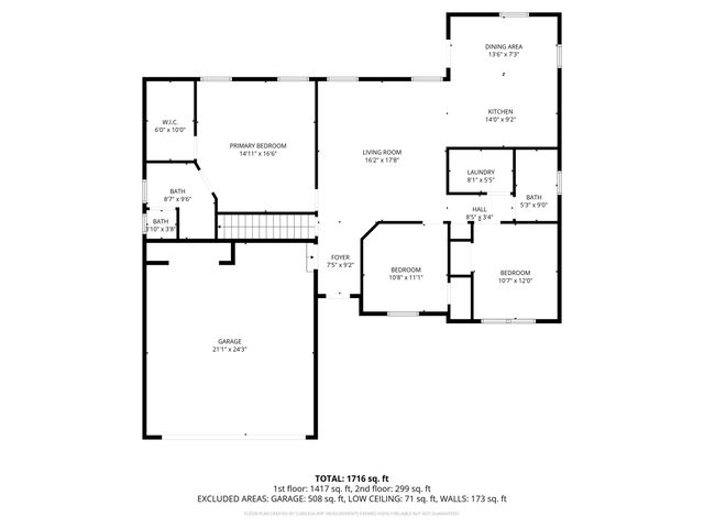 75 Battle Bluff Drive, Rossville, GA 30741