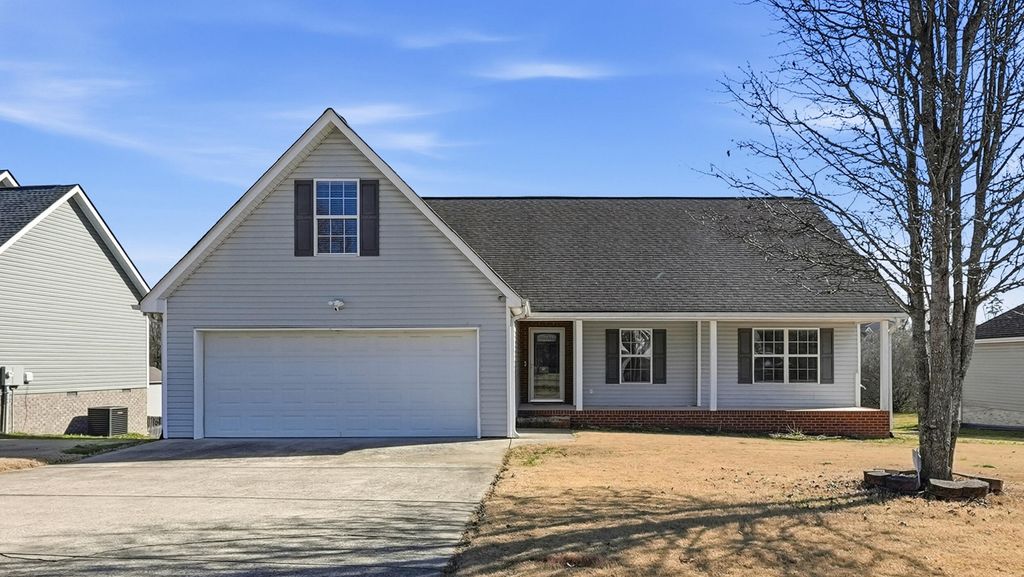 75 Battle Bluff Drive, Rossville, GA 30741