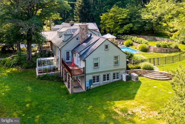 1045 LOWER PINE CREEK RD, Chester Springs, PA 19425