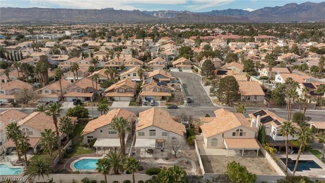 3402 Classic Bay Lane, Las Vegas, NV 89117