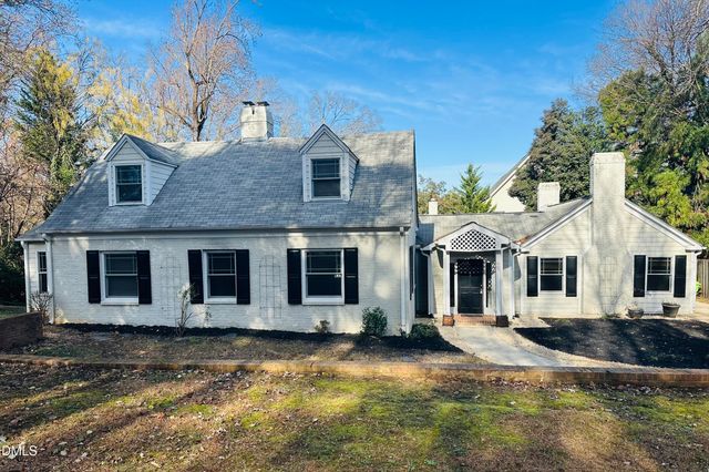 2610 Dover Road, Raleigh, NC 27608