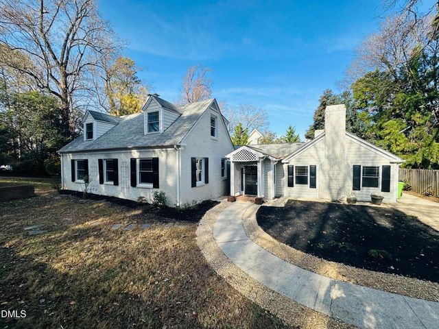 2610 Dover Road, Raleigh, NC 27608