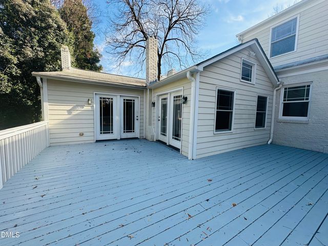 2610 Dover Road, Raleigh, NC 27608