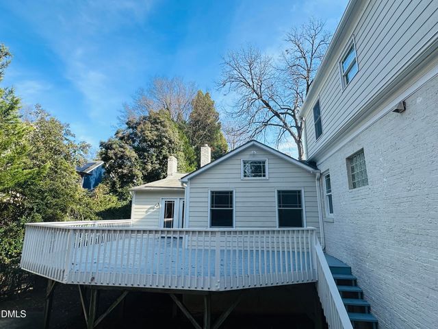 2610 Dover Road, Raleigh, NC 27608