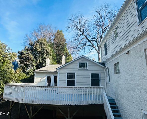 2610 Dover Road, Raleigh, NC 27608