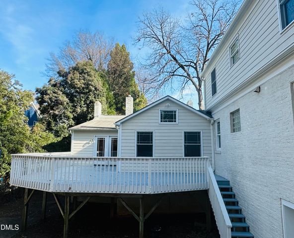 2610 Dover Road, Raleigh, NC 27608