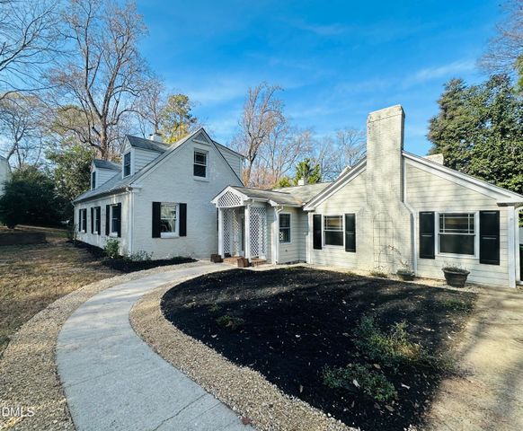 2610 Dover Road, Raleigh, NC 27608