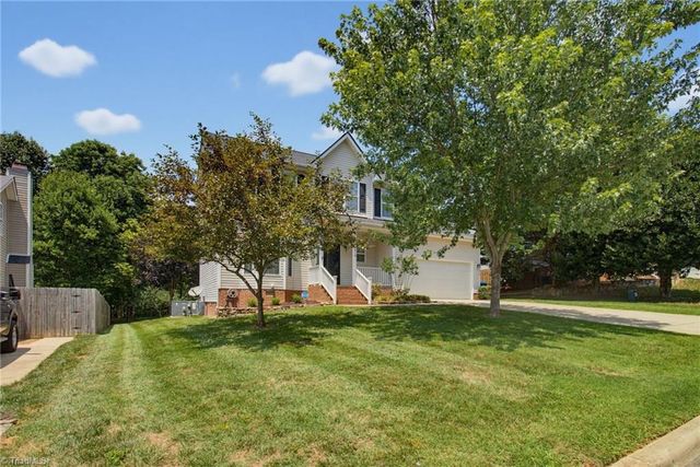 6616 Ivystone Drive, Jamestown, NC 27282