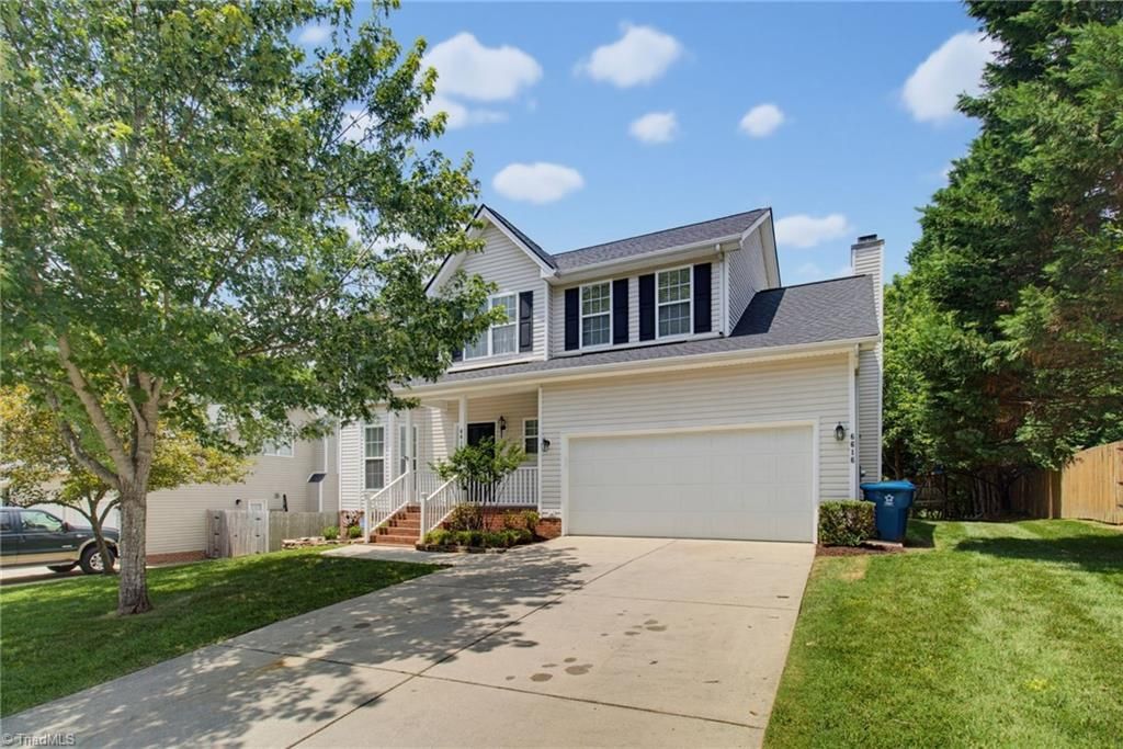 6616 Ivystone Drive, Jamestown, NC 27282