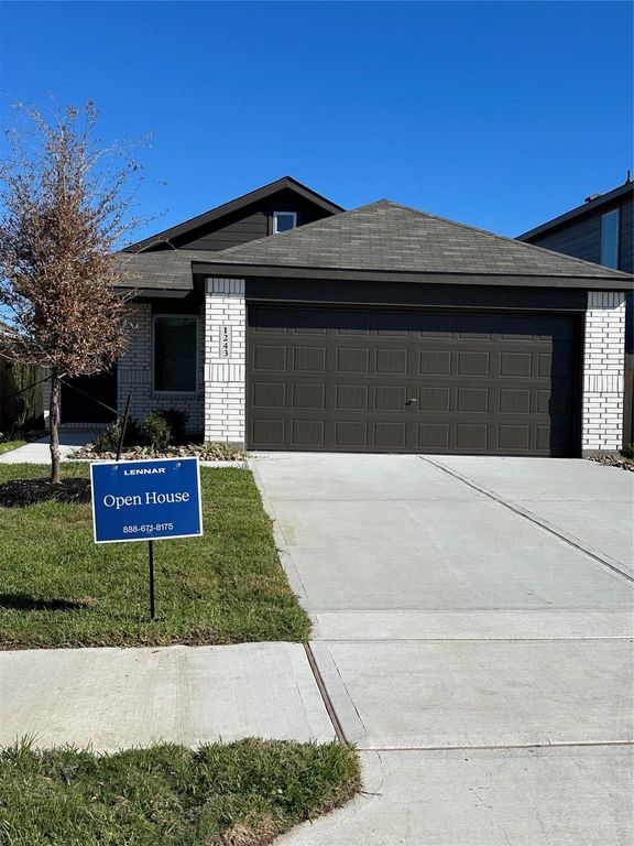 13042 Dianna Lee Drive, Crosby, TX 77532