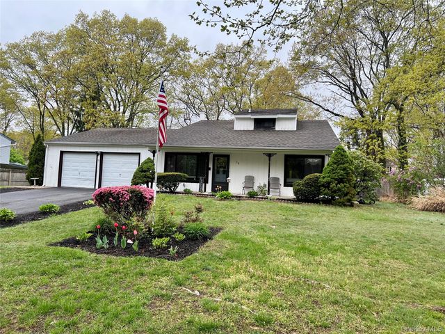 151 Sequoia Drive, Coram, NY 11727