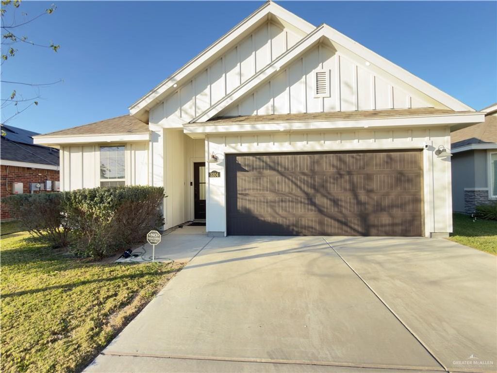 3304 Harvard Avenue, Mcallen, TX 78504