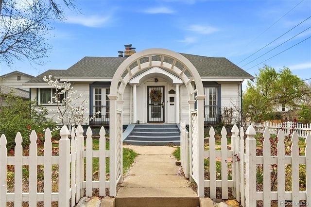 1801 S Downing Street, Denver, CO 80210