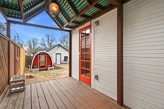 1801 S Downing Street, Denver, CO 80210