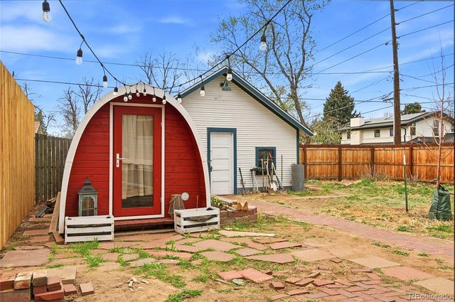 1801 S Downing Street, Denver, CO 80210