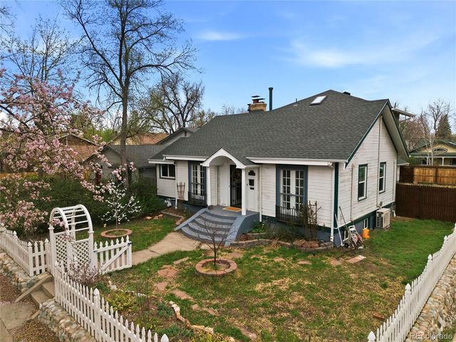 1801 S Downing Street, Denver, CO 80210