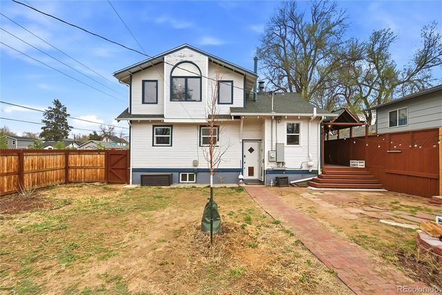 1801 S Downing Street, Denver, CO 80210