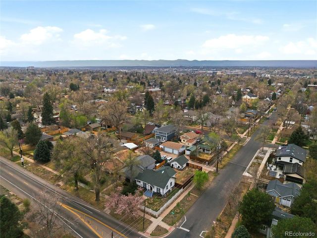 1801 S Downing Street, Denver, CO 80210