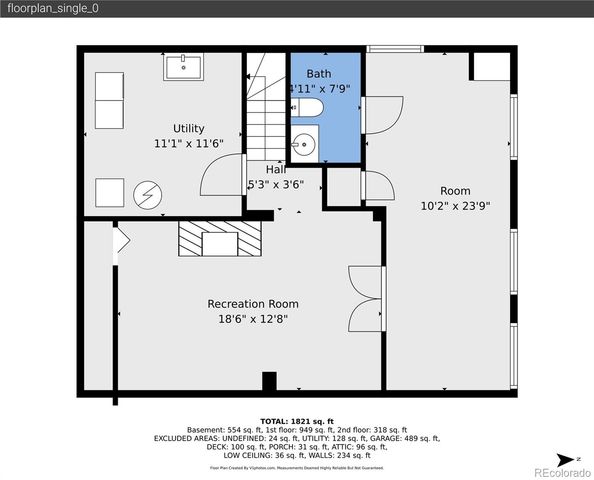 1801 S Downing Street, Denver, CO 80210