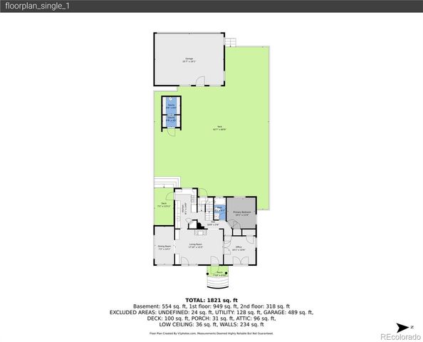 1801 S Downing Street, Denver, CO 80210