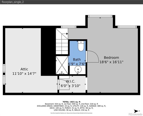 1801 S Downing Street, Denver, CO 80210