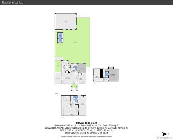 1801 S Downing Street, Denver, CO 80210