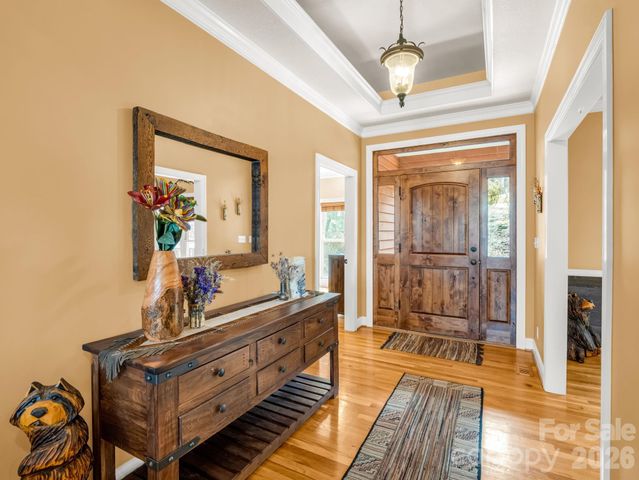 140 Mount Hebron Road, Hendersonville, NC 28739