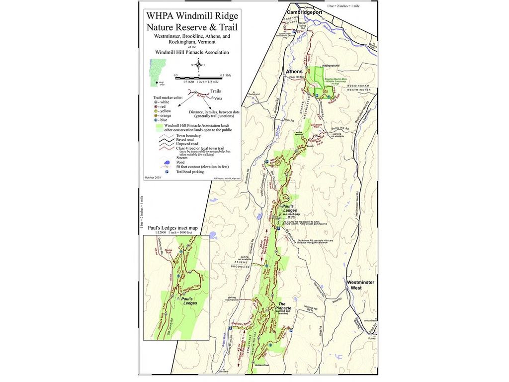 Image 17 of property listing at 3 Old County Road, Athens, VT 05143