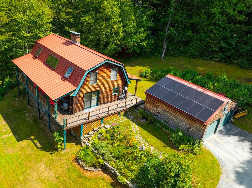 Image 4 of property listing at 3 Old County Road, Athens, VT 05143