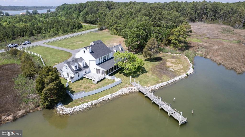 5511 CASSON NECK RD, Cambridge, MD 21613