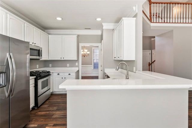 1216 Mcallistar Drive, Locust Grove, GA 30248